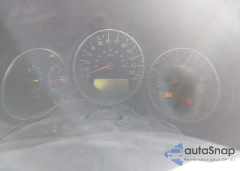 2005 Subaru Forester 2.5Xs z USA, uszkodzony, nr VIN JF1SG65635H737549